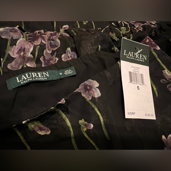 π LAUREN RALPH LAUREN - skirt - size 6 - Picture 3 of 11